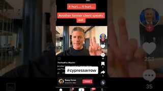 ⚠️ Animal Abuse Client Speaks Cypress Arrow #shorts #viral