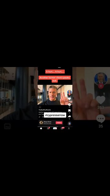 ⚠️ Animal Abuse Client Speaks Cypress Arrow #shorts #viral
