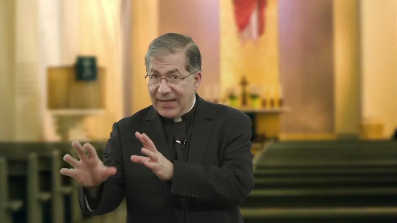 Preaching on abortion, 13th Sunday, Year C, Fr. Frank Pavone of Priests for Life