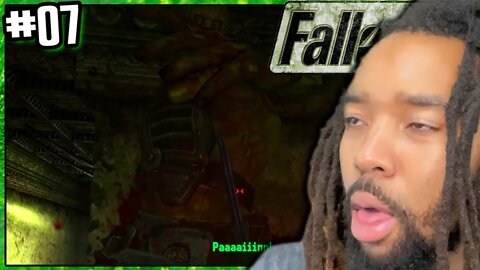 * CHAINSAW MASSACRE * | Fallout 3 Walkthrough Gameplay [ #7 ]