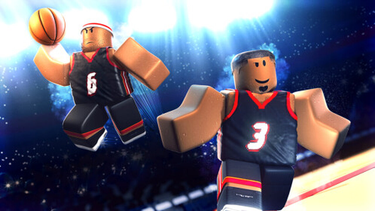 Roblox Basketball Legends