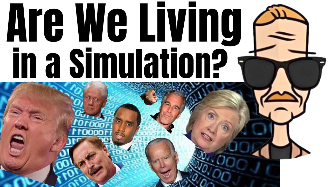 🟢 Simulation Theory | END of the WORLD Watch Along | LIVE STREAM | 2024 Election | Trump Rally |