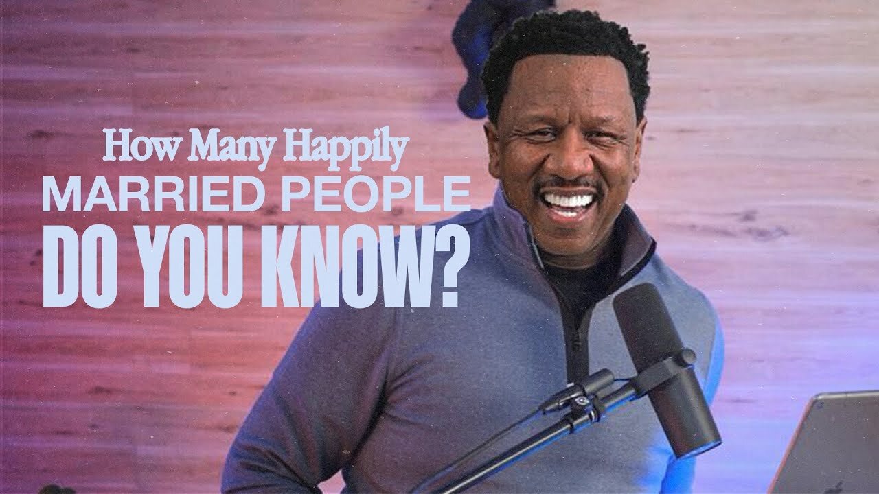 How Many Happily Married People Do You Know -- Dr. R.A. Vernon