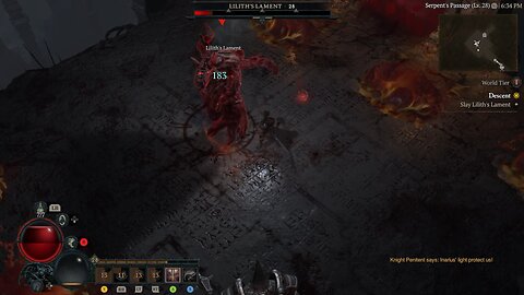 Diablo 4 | Lilith's Lament