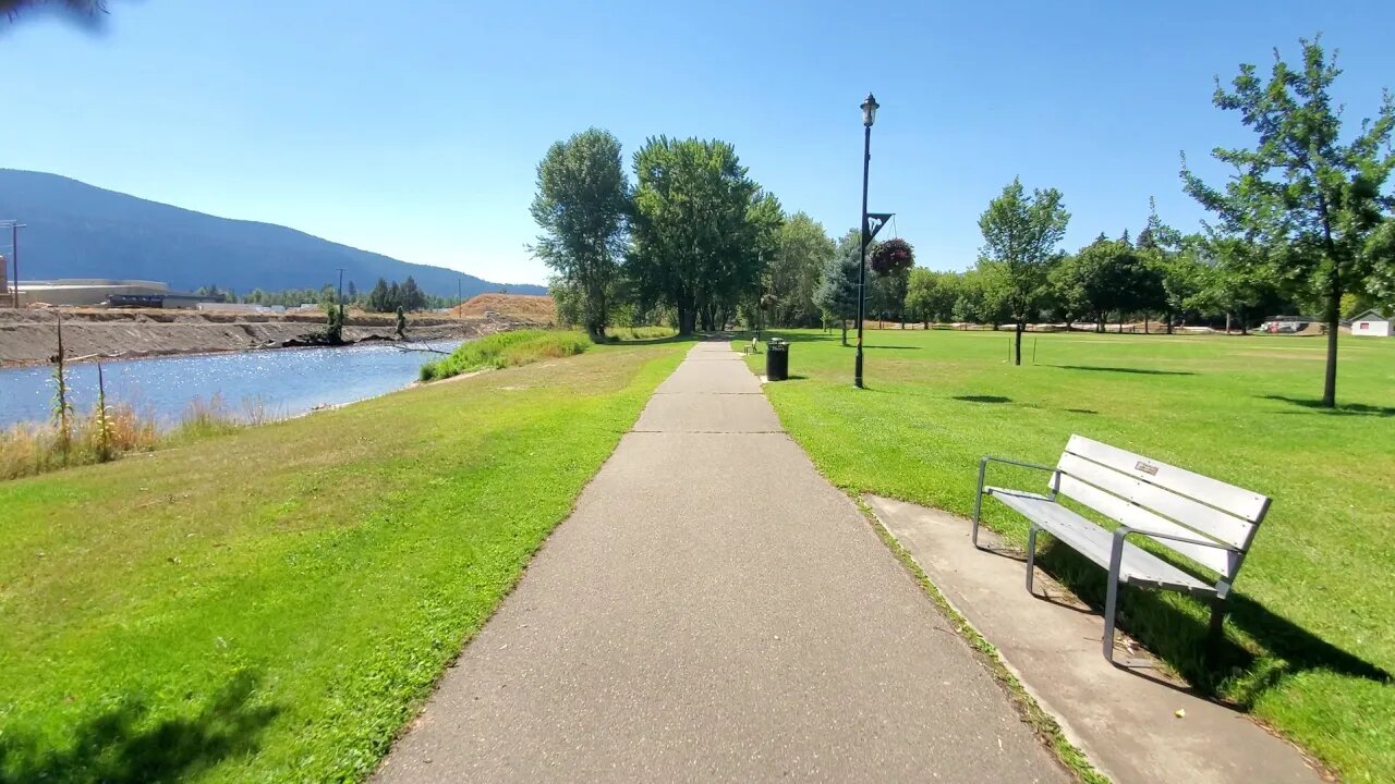 Grand Forks BC - City Park