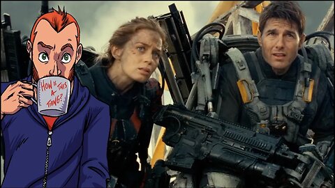 Edge of Tomorrow Review