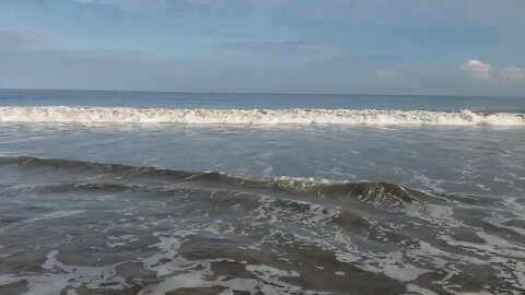 Hermoza Playa de Agua Caliente en ZORRITO - TUMBES - PERÚ