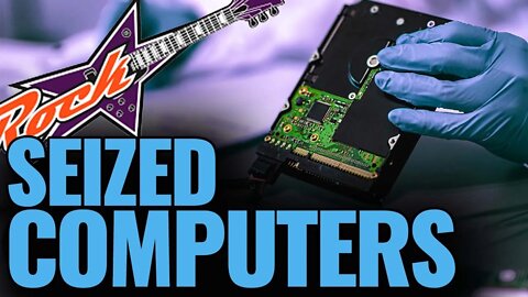 Computers Seized in Rockstar Investigation
