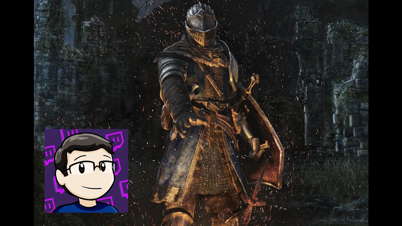 Dark Souls Stream