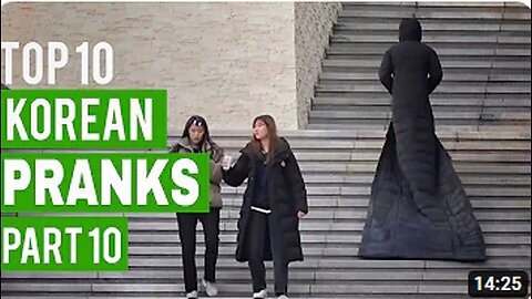 Best Korean Pranks That Got Me Rolling 😂