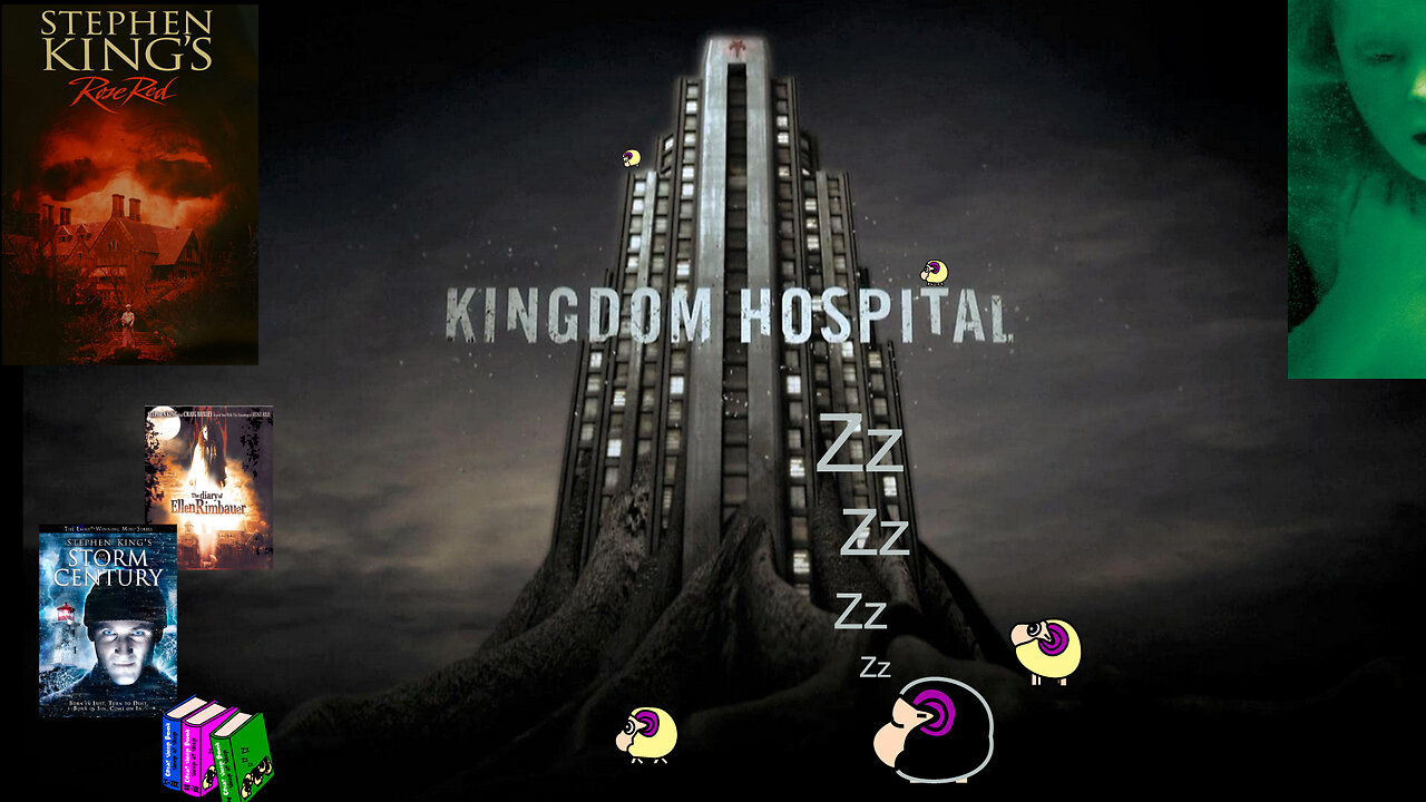 Das Reich - Kingdom Hospital (rearView / spezial)