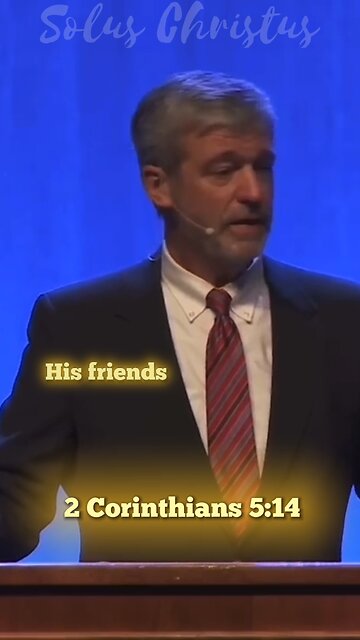 Dead to the World | Paul Washer #paulwasher #bornagain #life #christ #shorts