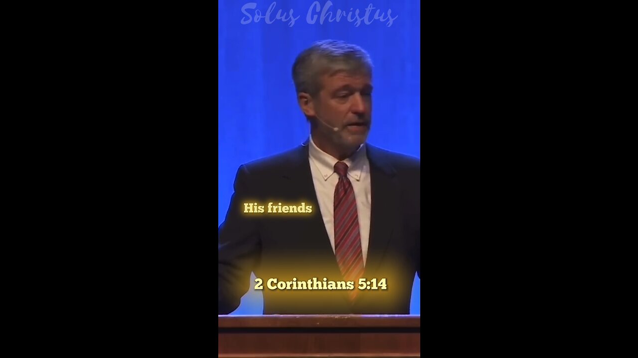 Dead to the World | Paul Washer #paulwasher #bornagain #life #christ #shorts