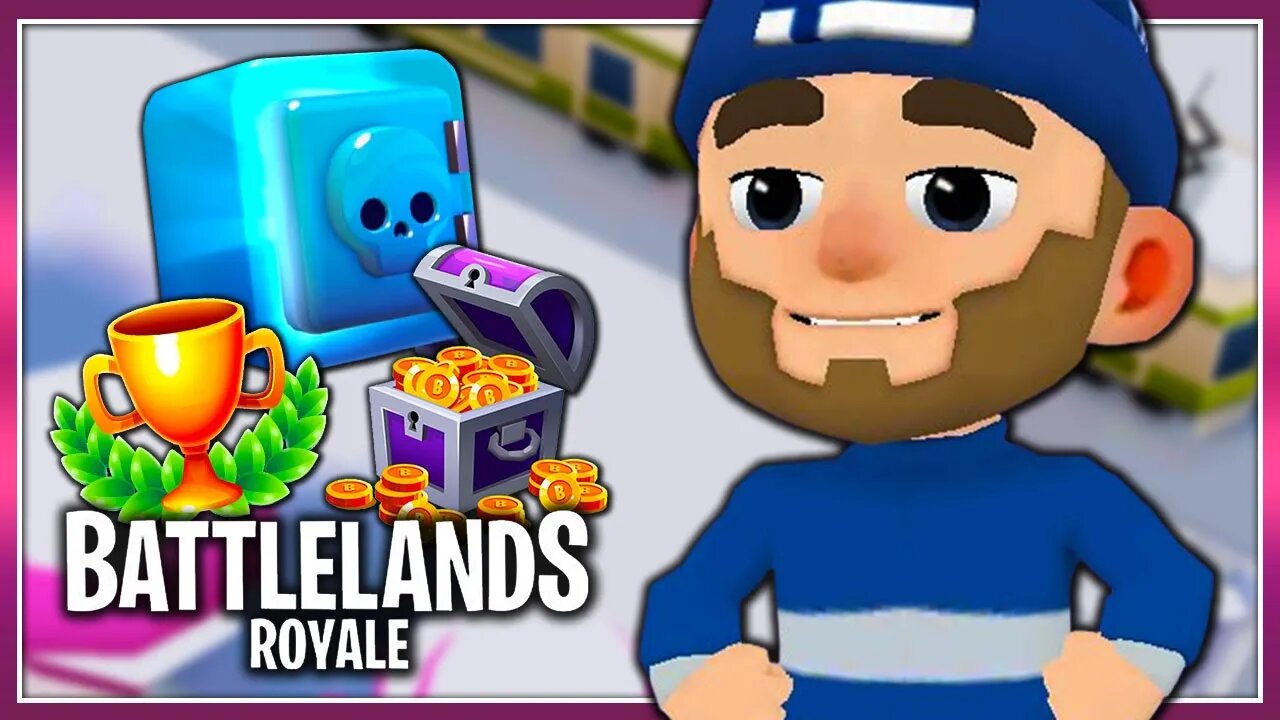 Battlelands Royale | 2 Mil Troféus na Temporada 12