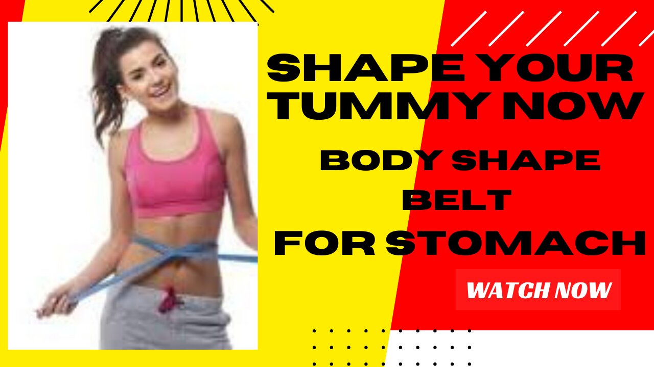 How to Lose Belly Fat/ Best Body Shaper for Women & Men