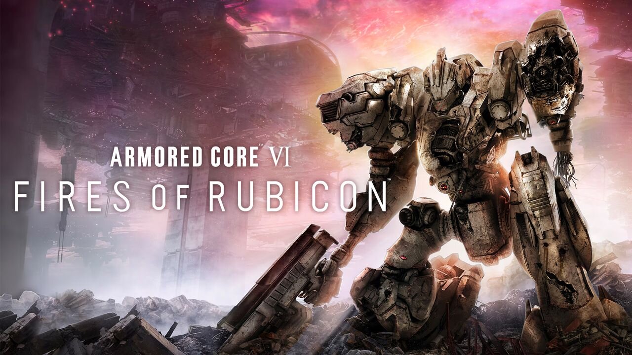 Armored Core VI Fires of Rubicon | Overview Trailer