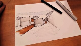 Sketch de arquitetura - Volumes