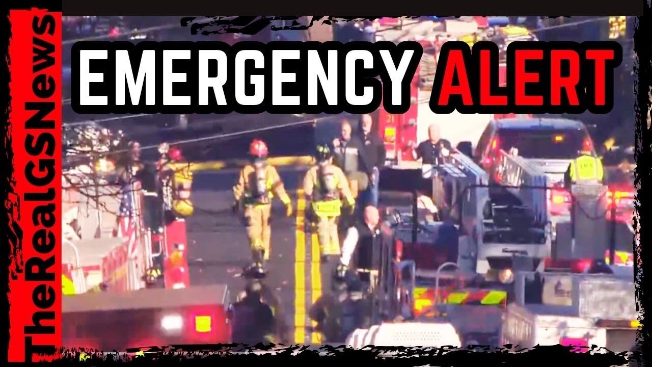 BREAKING!! HAZARDOUS EXPLOSION - MANY TRAPPED - SHELTER IN PLACE IN LOUISVILLE, KENTUCKY