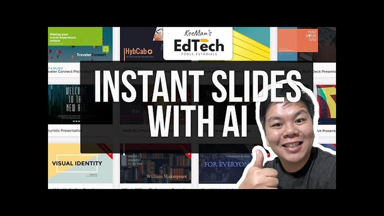 Make Stunning Slides in 2 Minutes with Beautiful Ai