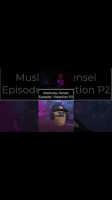 Mushoku Tensei Season 2 - Episode 1 Reaction - Part 2 #shorts