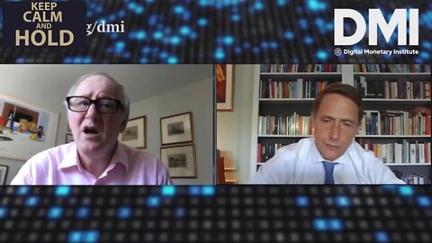 Digital Monetary Institute: The forum for central banks and private sector participants