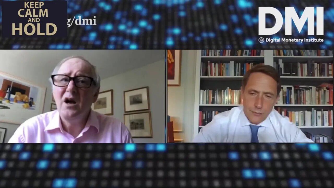 Digital Monetary Institute: The forum for central banks and private sector participants