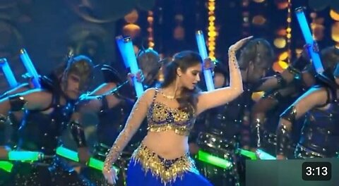 ileana d'cruz -Raske Qamar Song live dance performance, ileana d'cruz latest dance, Bollywood song