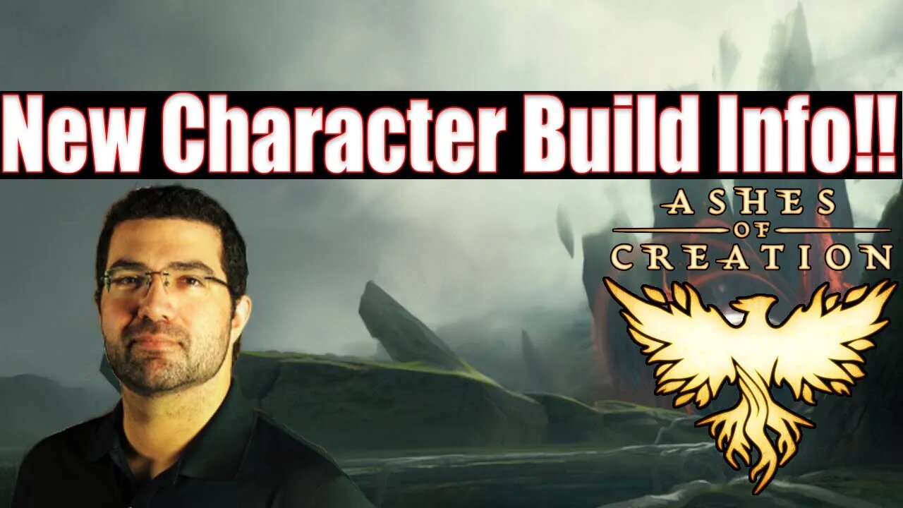 Ashes of Creation Livestream Recap: Lots of New Info!