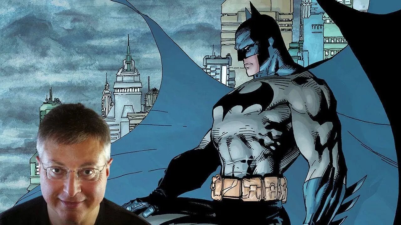 Michael Uslan is Batman's Batman