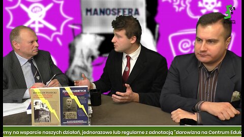 Ronald Lasecki & Mateusz Curzydło: Patriarchat to najbardziej naturalna i prawicowa część Manosfery