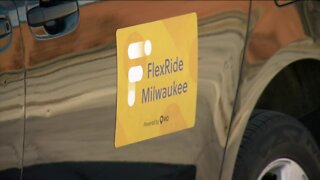 'FlexRide' service offers $1.50 rides for Milwaukee residents to job opportunities