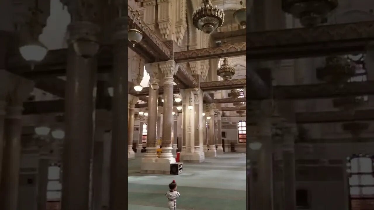 Beautiful Mosque in Constantine, Algeria