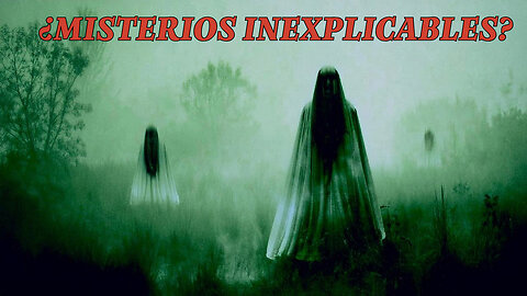 Curiosidades Inexplicables en la Noche ,¿ Presencia Fantasmal o Ilusión?