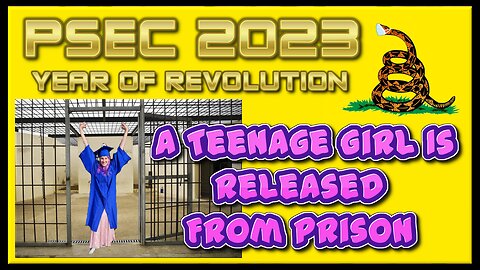 PSEC - 2023 - A Teenage Girl Is Released From Prison | 432hz [hd 720p]