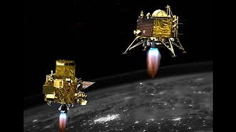 India's Chandrayaan-3 makes historic moon landing Guardian News 3.18M subscribers Subscribe