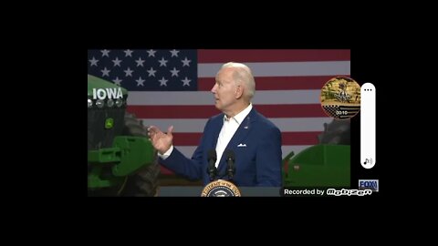 Biden's "No barn tax"