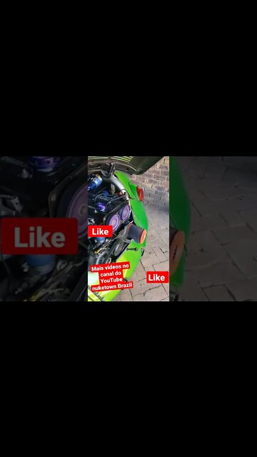 super Fusca biturbo com 1600 Hp