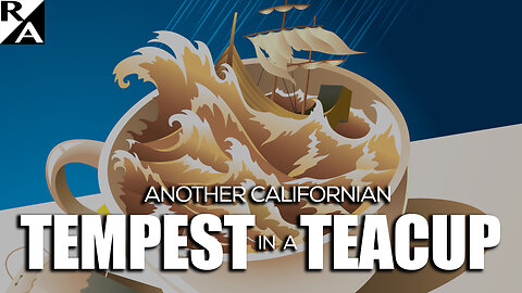 Tempest in a Teapot