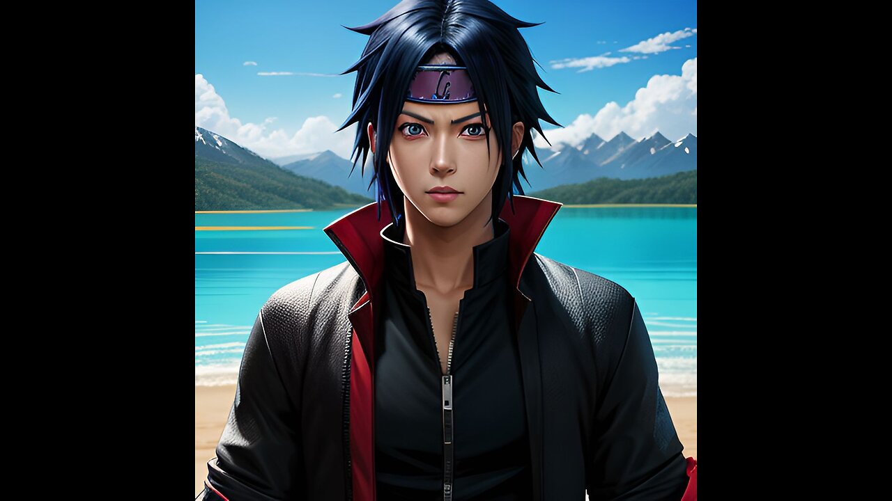 Sasuke anime edits