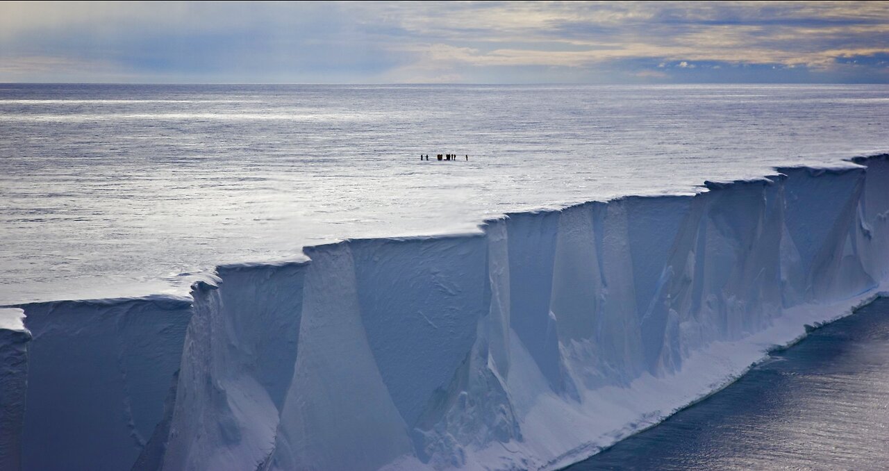 The Sailor Who Crossed the ICE WALLS - PRT 4