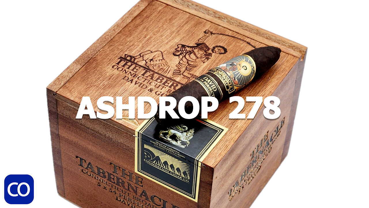 CigarAndPipes CO Ashdrop 278