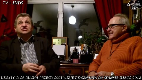 DUCH Z PRZESZŁOŚCI PROFESORA ! ROZMOWA W NIEZNANYM JĘZYKU, HIPNOZA GLOBALNA PSYCHOMANIPULACJA,