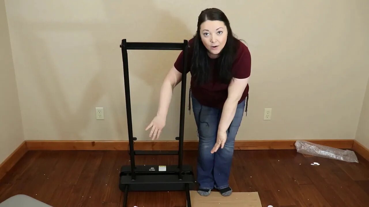 AeroPilates Reformer Put Together Easiest Assembly With Variation (Options)