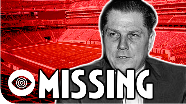 The Mysterious Disappearance Of Jimmy Hoffa