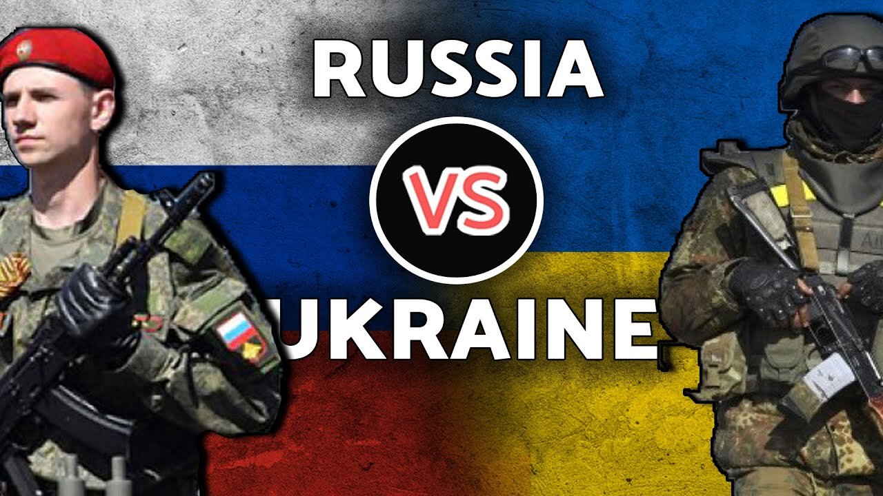 Ukraine Vs Russia Music 🇺🇦 🇷🇺