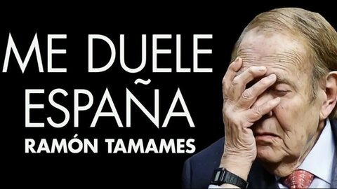 Me duele España.