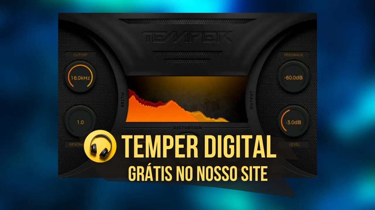 Vst Plugin Grátis Temper Digital