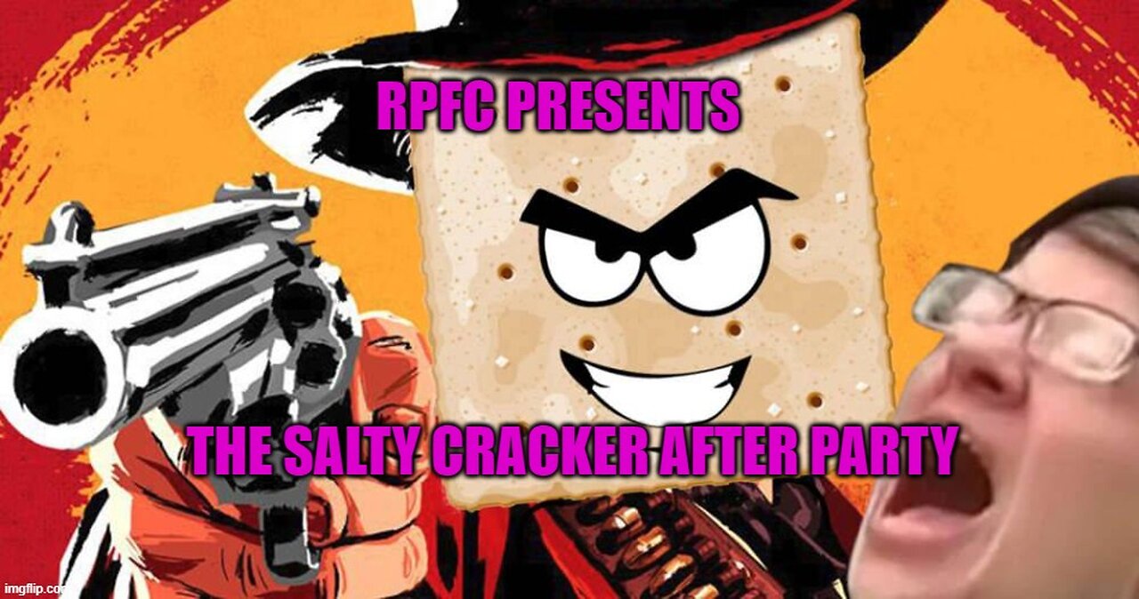 RPFC - Salty Cracker After Party