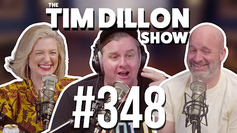 The Tim Dillon Show - Tom Segura & Christina P. UNLEASH Comedy!