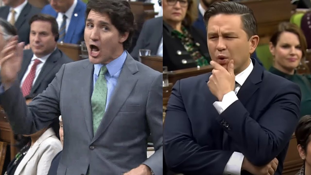 Justin Trudeau Throws MASSIVE TANTRUM 😂